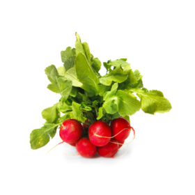 Organic Red Radish, 1 lb