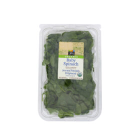 Baby Spinach, 16 oz